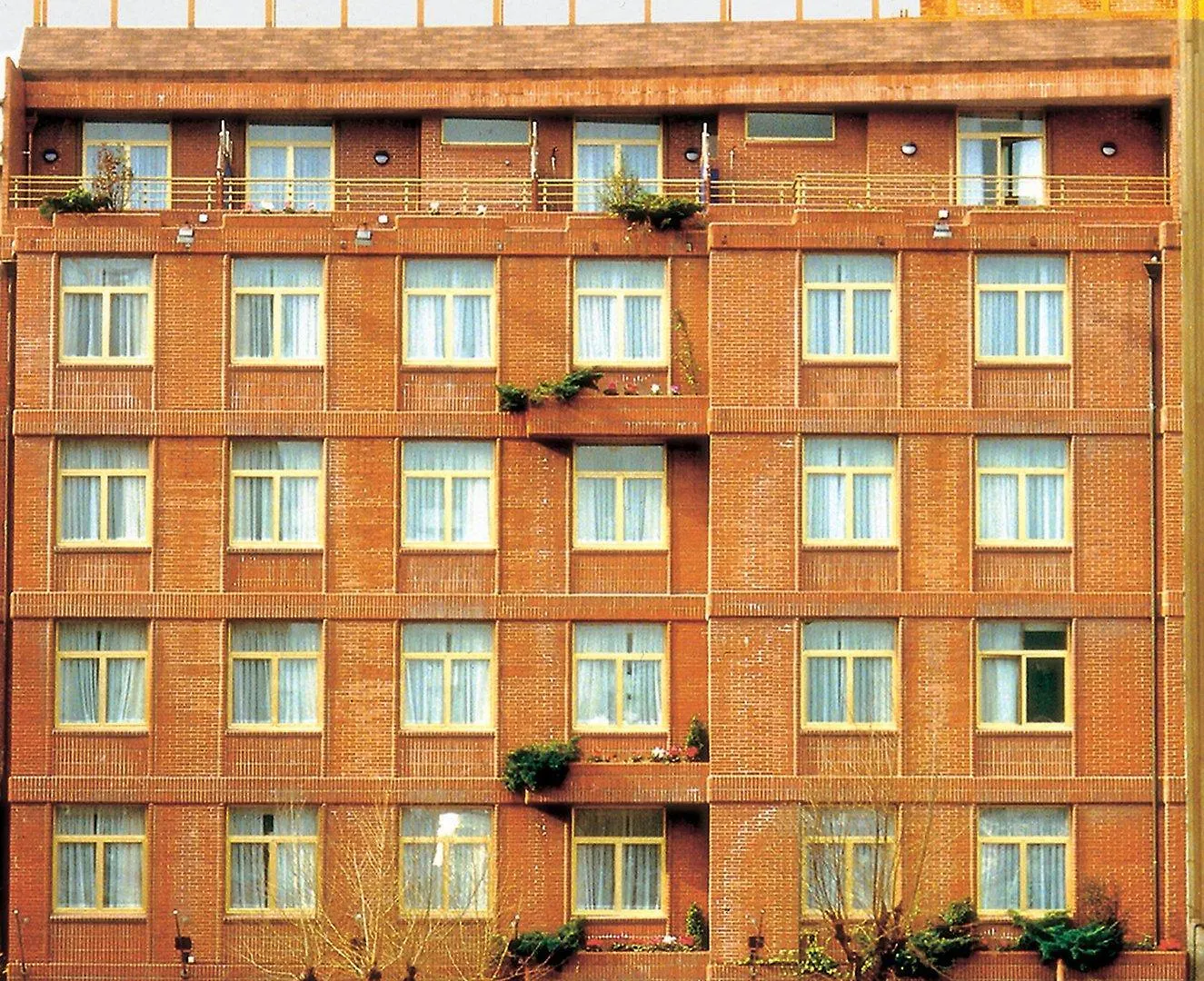Hotel Nh Bilbao Deusto