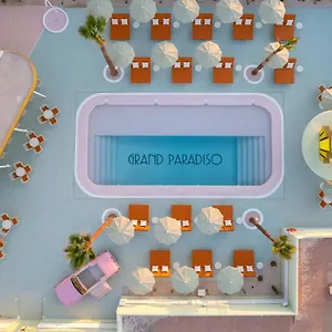 Hotel Grand Paradiso Ibiza - Adults Only San Antonio (Ibiza)