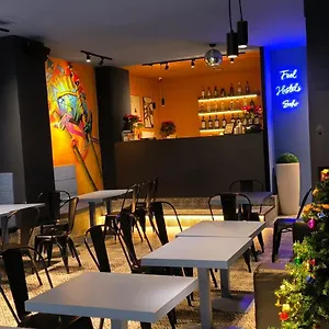 Hostel Feel Soho Málaga