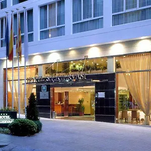 Silken Sant Gervasi Hotel Barcellona