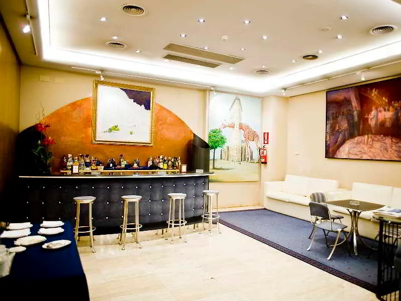 ***  Nh Bilbao Deusto Otel İspanya