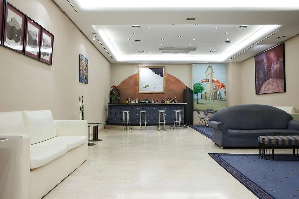 Nh Bilbao Deusto Otel