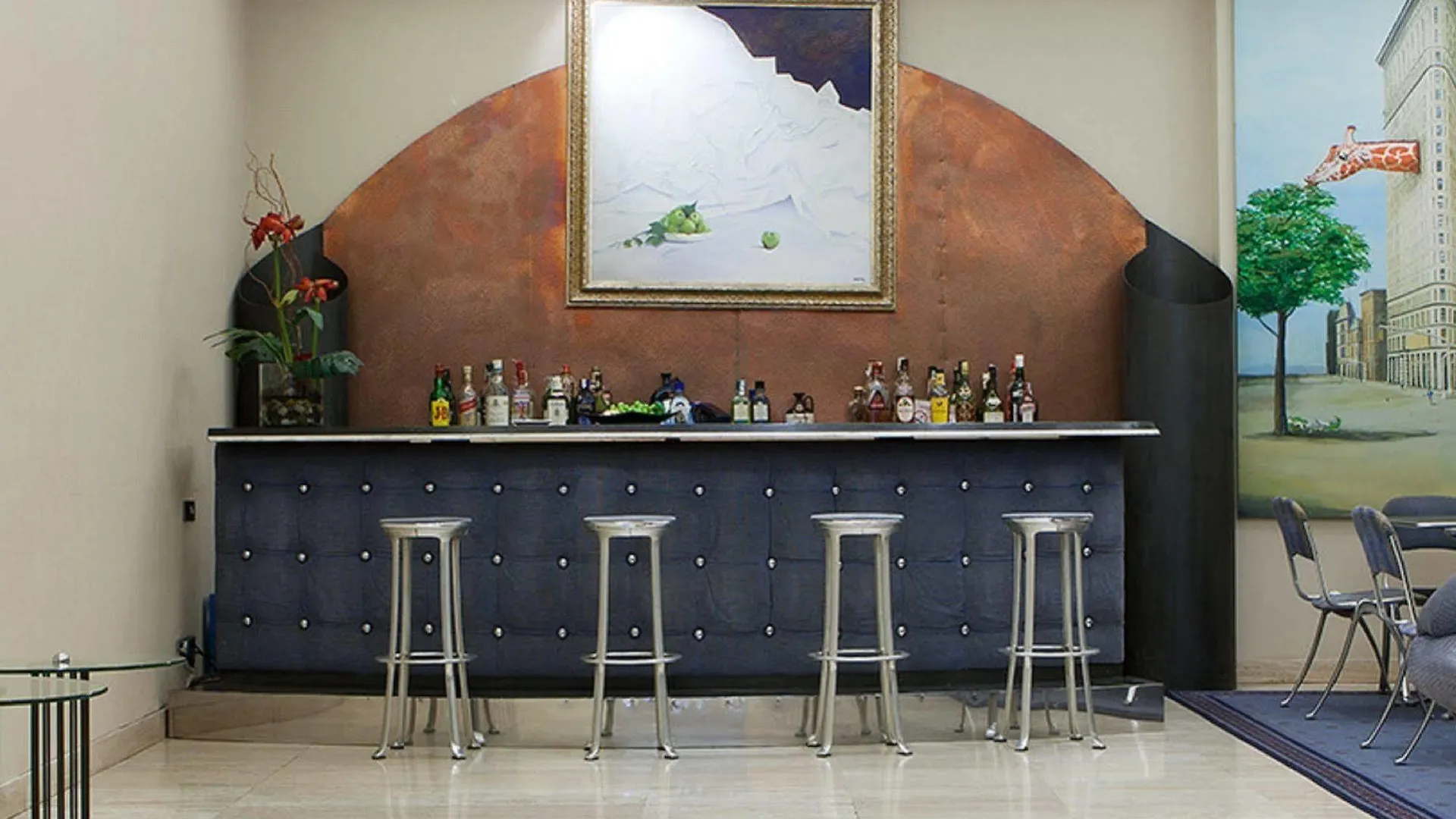 Nh Bilbao Deusto Otel