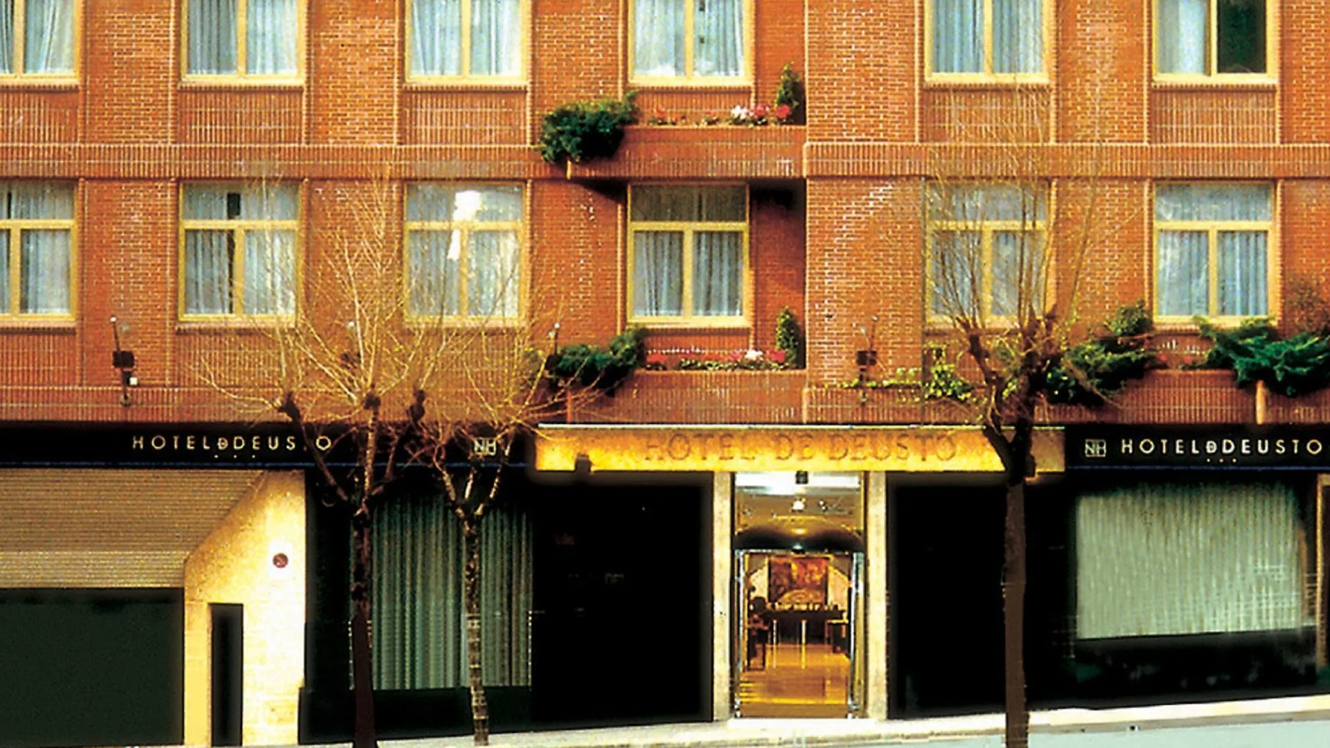 Nh Bilbao Deusto Hotel 3*,  Spain