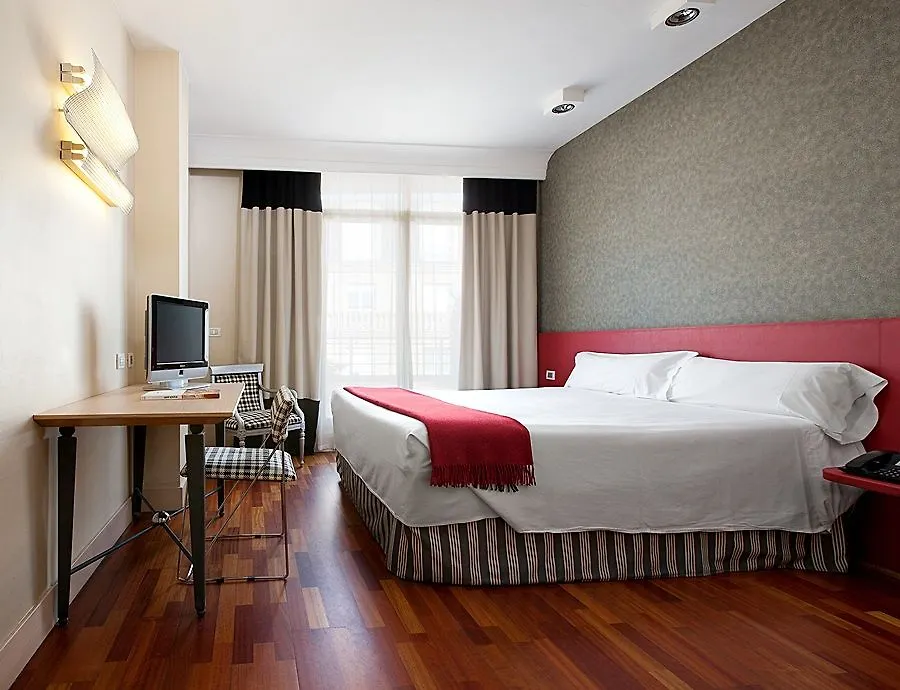 Nh Bilbao Deusto Hotel