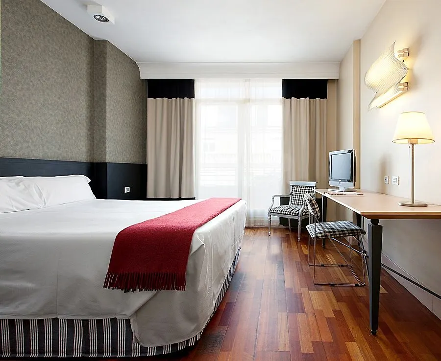 Nh Bilbao Deusto Hotel Spain