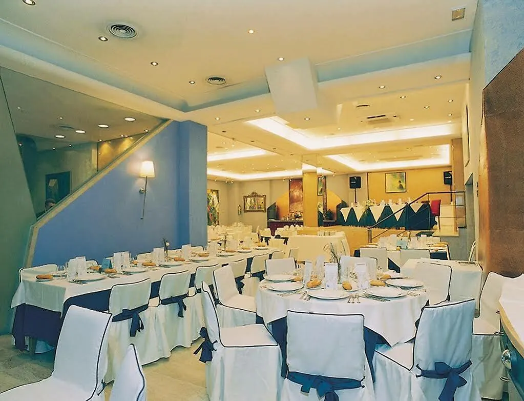 Nh Bilbao Deusto Hotel